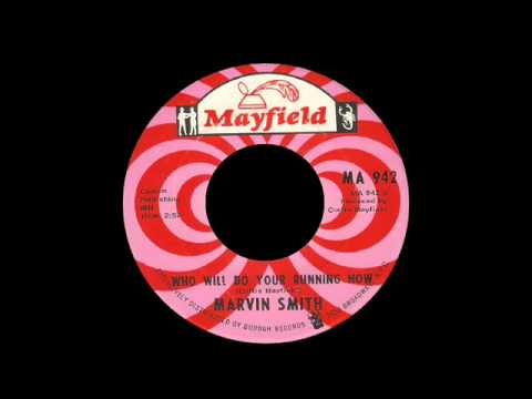 Marvin Smith - Who Will Do Your Running Now