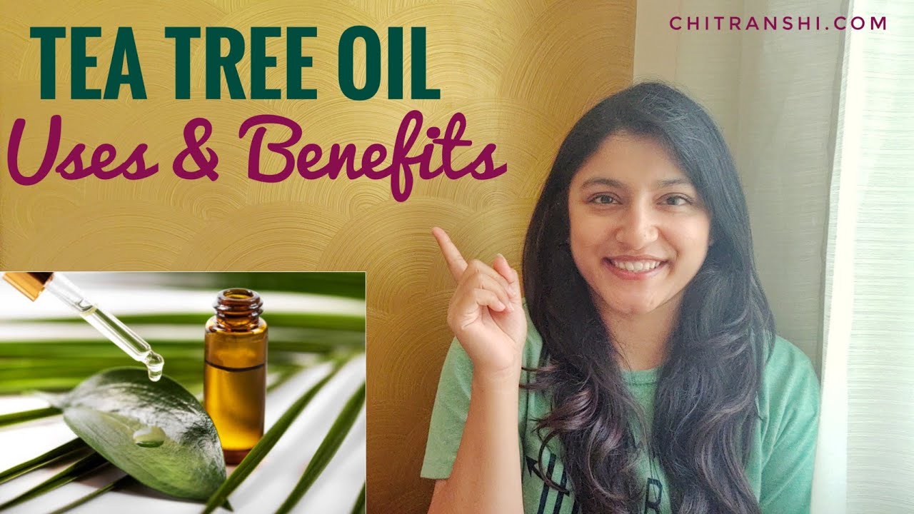 7 Benefits and Uses of Tea Tree Oil for Hair You Need to Know