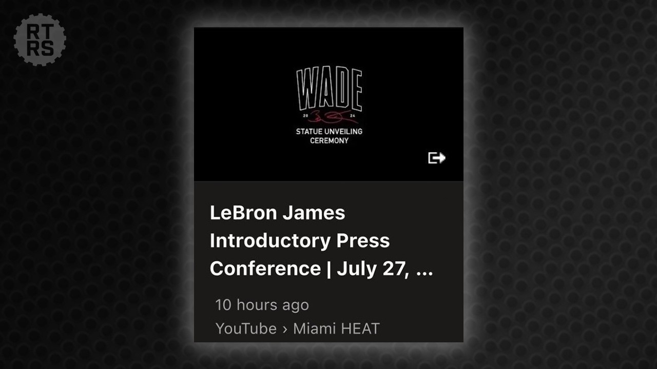The Philadelphia 76ers Sign LeBron James