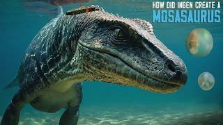 MOSASAURUS (How InGen Did It)