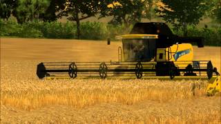 Les moisson sur ls 2013