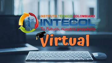 Como ingresar a Moodle - Intecol 2020