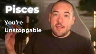 Pisces "You Are About To Become Unstoppable!" Mid June 2026 Tarot