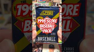 1993 #Score #Baseball pack opening Mike Piazza #rookie pull! #JuanGonzalez & MORE! #banger #junkwax