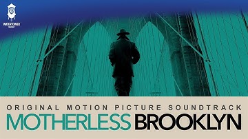 Motherless Brooklyn Official Soundtrack | Delilah - Wynton Marsalis | WaterTower