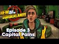 New Tales from the Borderlands: A Telltale Series -Episode 3-Capital Pains -Game Walkthrough (PC)