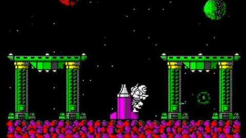 Exolon - Sinclair ZX Spectrum - Archive Gameplay 🎮