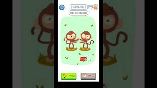 Brain Puzzle Tricky Test Level 126 Walkthrough