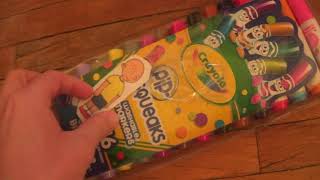 Caillou Steals His Moms Markers And Gets Grounded