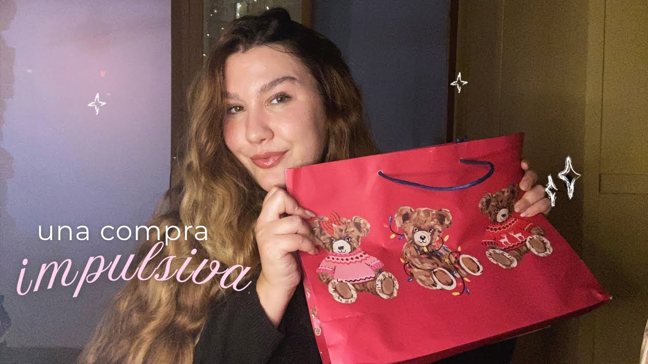 ASMR Haul de una compra muy impulsiva 🥐