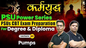 Lec-7 | Fluid Mechanics | PSU Power Series For B.Tech & Diploma | #FMIH | By Sumit Prajapati Sir