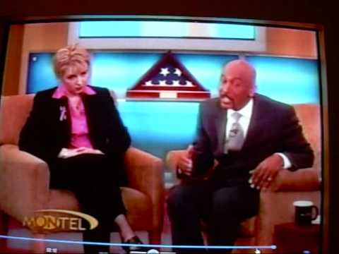 Adoption Scams on Montel WIlliams with Claudia D'A...