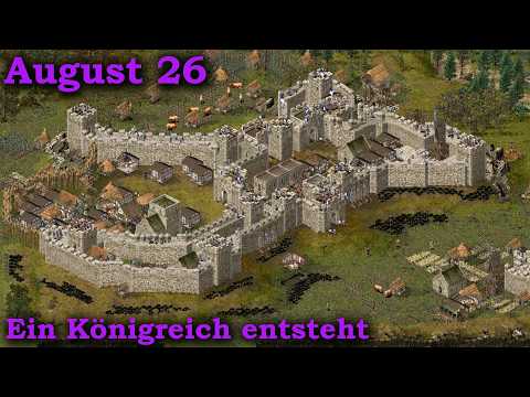 Stronghold: A Kingdom in the Making - August 2026