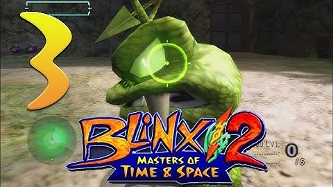 BLiNX 2 first person sweeper playthrough, pt 3: The lost footage
