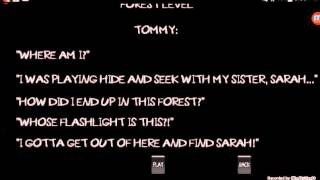 Slendy (slender man) gameplay part 1! screenshot 4