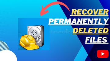 Recover Permanently Deleted Files │Recuva│