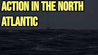 Cold Waters mission: Action in the North Atlantic