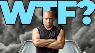 Vin Diesel NIČÍ sérii RYCHLE A ZBĚSILE? | Jeden problém za druhým...