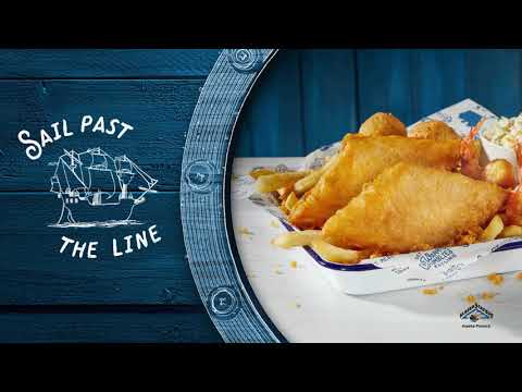 Long John Silver's plans reboot just in time for Lenten fish fries