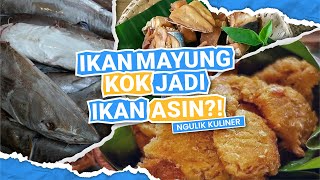 Kuliner Tradisional Tanjung Balai Dimasak Selama 4 Jam ⁉ 🤔