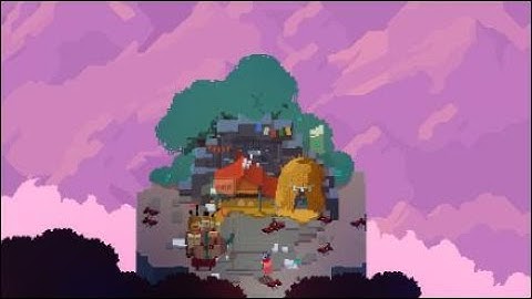 Hyper Light Drifter first 15 minutes