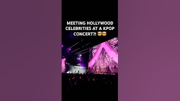 Is Blackpink worth the hype? tbh CONCERTS IN LA ARE ALWAYS A MOVIE #kpop #kpopshorts #kpopconcert