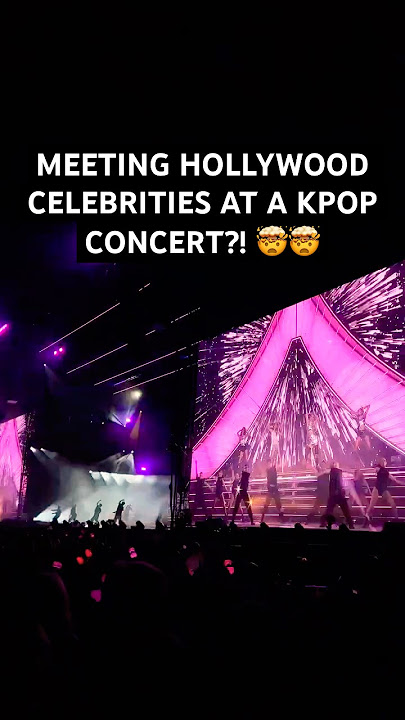 Is Blackpink worth the hype? tbh CONCERTS IN LA ARE ALWAYS A MOVIE #kpop #kpopshorts #kpopconcert