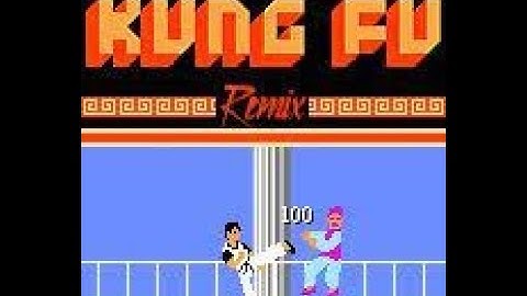 Kung Fu Remix (PC Flash Game) Playthrough