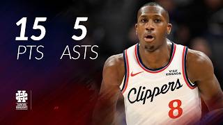 Kris Dunn 15 pts 5 asts vs Kings 25/26 season