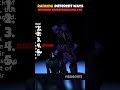 How withered Animatronics end you in FNaF 2