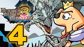 👑  Durambabro | MONSTER HUNTER 3 ULTIMATE | Part 4