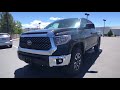 2018 Toyota Tundra Walk Around