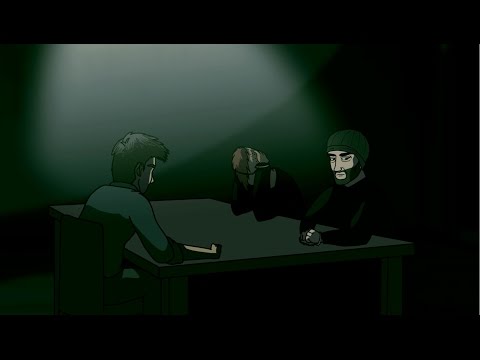 14 More Horror Stories Animated (Compilation of 2016)