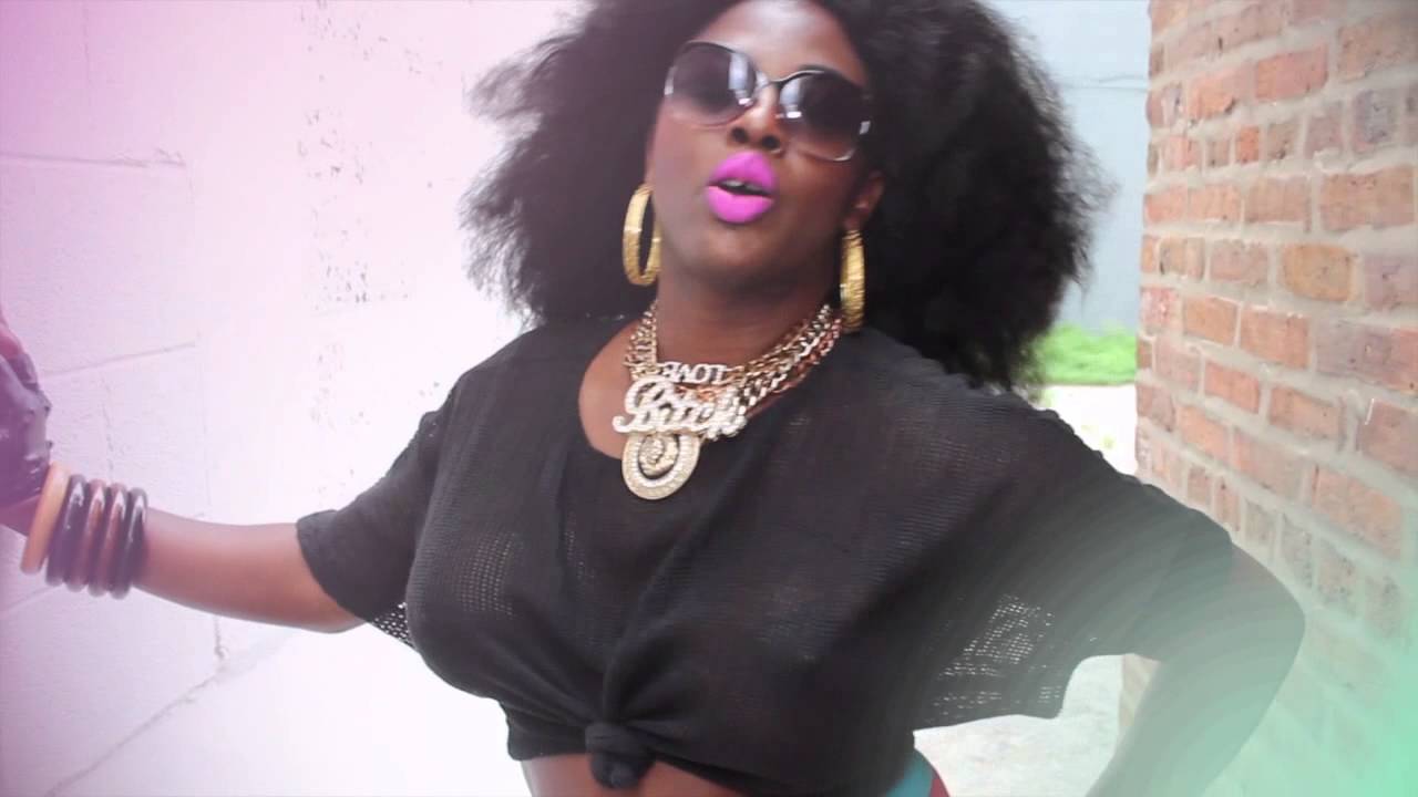 Lord Girl Rapper LORDT (Official Music Video) - YouTube
