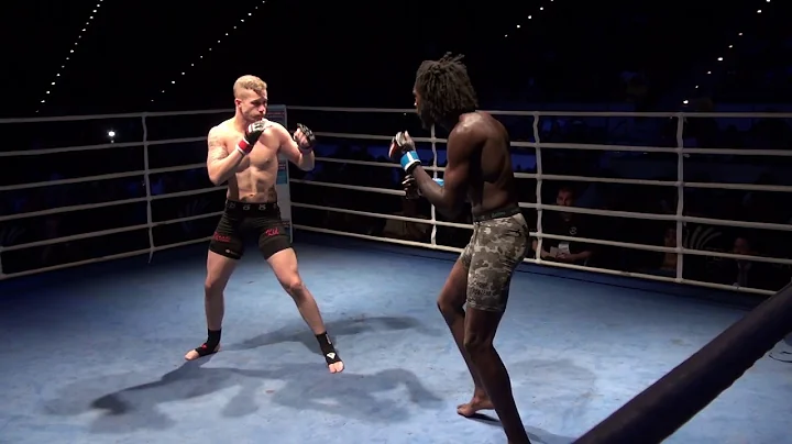 Island Fights 42: Ramer vs Porter
