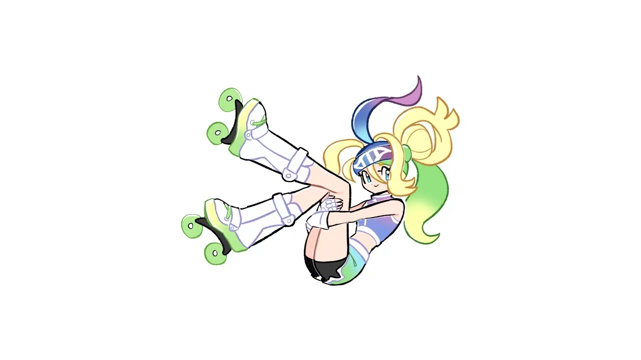 Mewmore // Battle! Successor Korrina (Pokémon Legends: Z-A Remix)