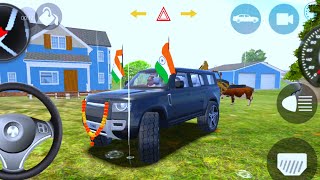 New Indian Cars: 4x4 Dustar Black Driver Craziest Driving: Gadi Wala Game Car Game Android Gameplay screenshot 5