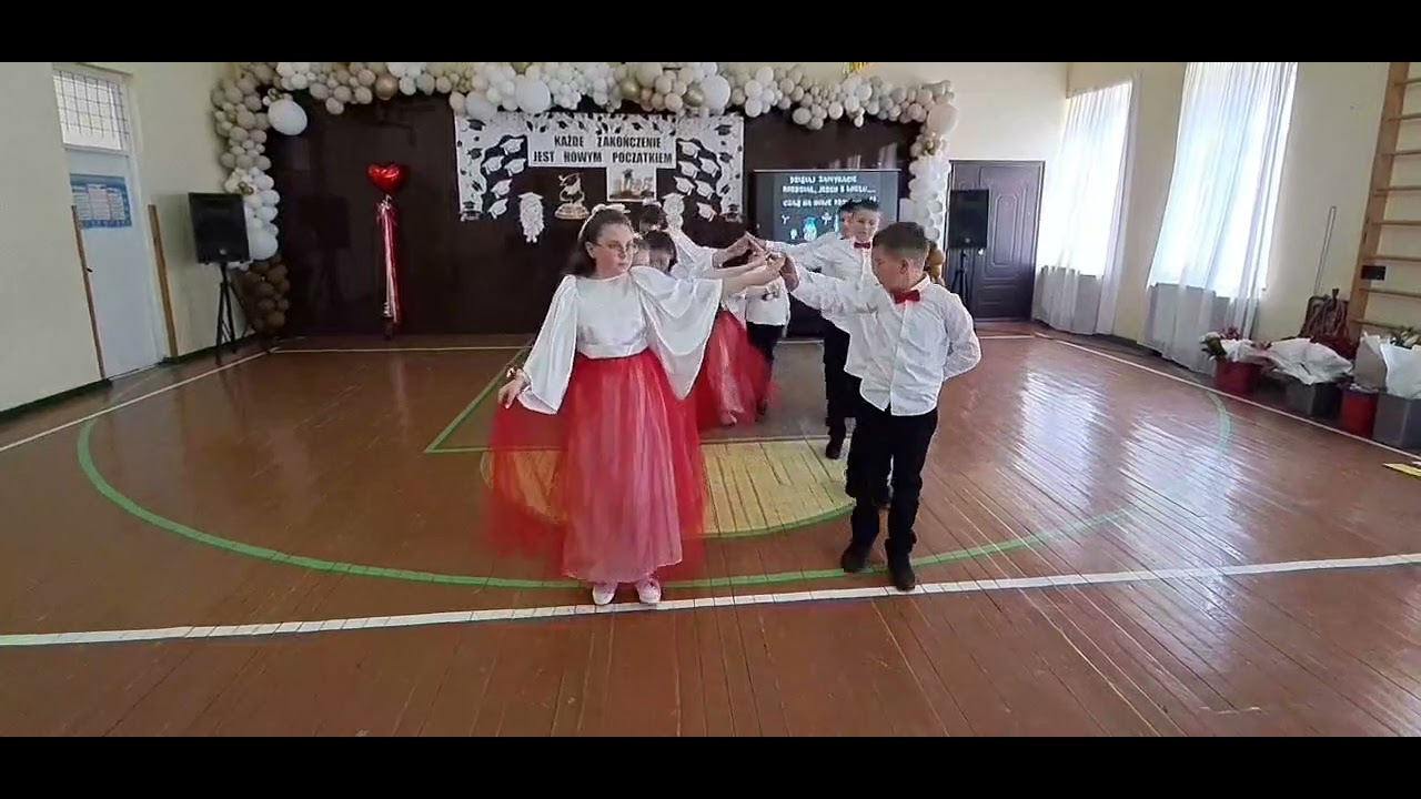 Pożegnali się ze szkołą początkową(1)