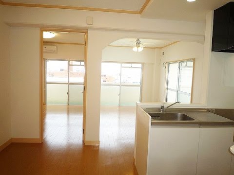 有 藤不動産 沖縄県那覇市上之屋 サンスーシマンション ７ ｃ号室 Youtube