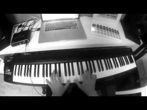 Novo Amor - Welcome To The Jungle - Piano Cover