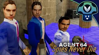 Vinny Jerma Pokelawls Ster - Agent 64 Multiplayer