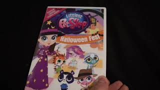 DVD Update 9-17-22