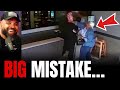 Black Woman Started Fight With the Wrong Tim Hortons Employee