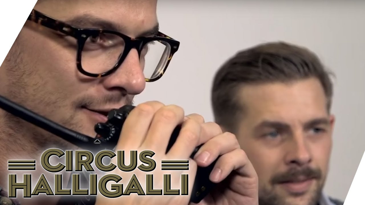 Update Aushalten Marktforschung - Teil 2 | Circus Halligalli | ProSieben