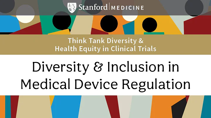 Why is Diversity and Inclusion Critical in Regulating Medical Devices? | Dr. Bram Zuckerman