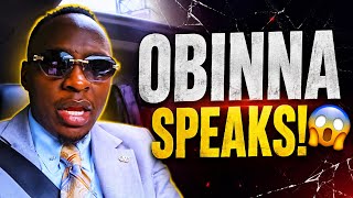 Breaking! Oga Obinna finally Breaks His Silence  Over Stoopidboy death allegations by kenyans!