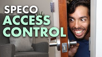 Keep The Bad Guys OUT with Speco