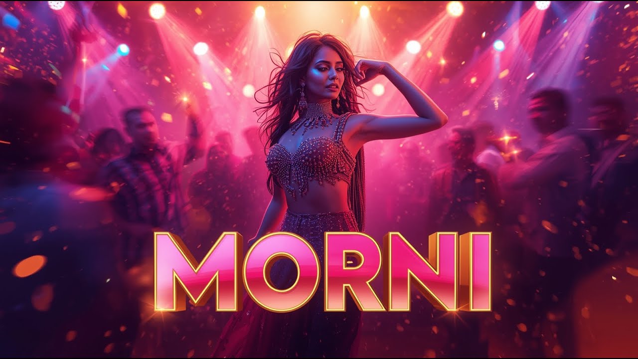 ( FREE ) "MORNI" | Dance Floor Anthem 2025 | Indian Club Type Beat 2025 | Dulat Beats