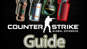 CS:GO - De_Cache Smoke Guide & More!