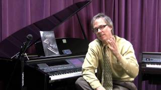 Minnesota Clavinova Month with Craig Knudsen - March 2011